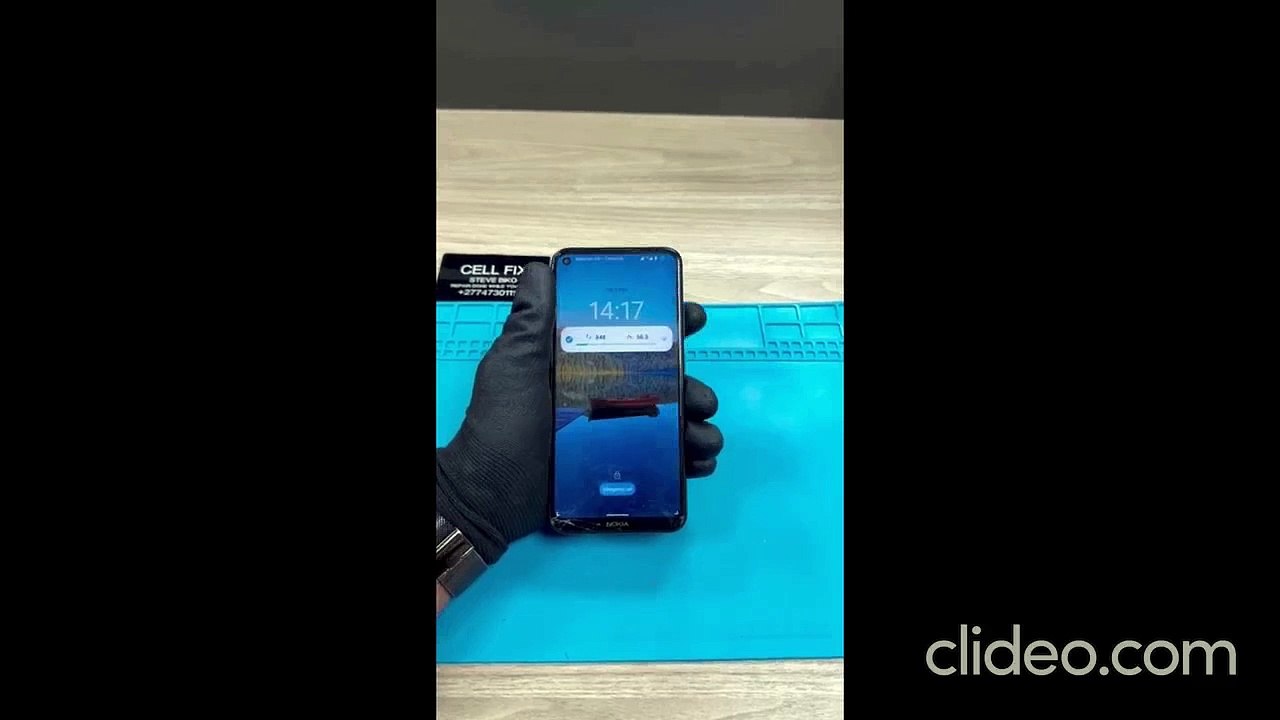 Nokia 5.4 Screen Replacement