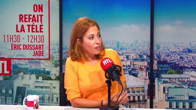 Ça m'a fait un choc : Léa Salamé évoque l'arrivée Laurent Ruquier sur BFM TV