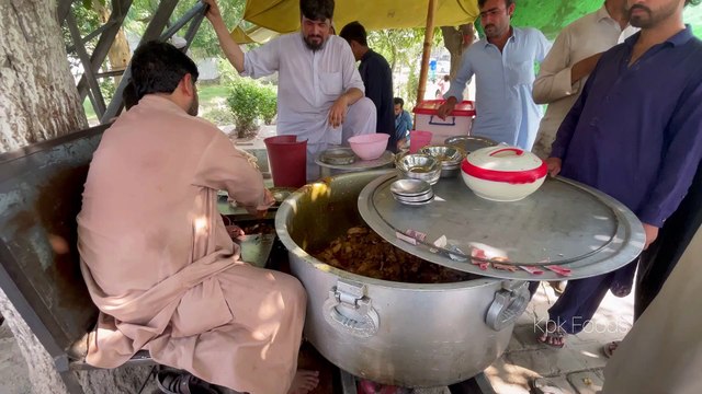 Ahmad Siri Paye - Ahmad Paye - Peshawari Paye - Siri Paye - Peshawari Siri Paye - Paye - Breakfast