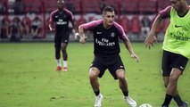 Adı Galatasaray ile anılıyordu! Paris Saint-Germain, Marco Verratti'yi Şampiyonlar Ligi kadrosuna almadı