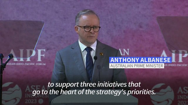 Australian PM announces exchange programme for young people with Southeast Asian businesses