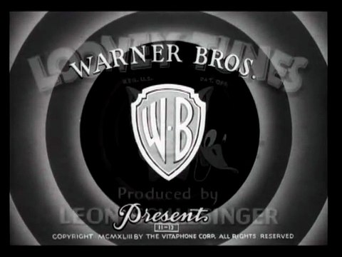 Porky Pig's Feat | Merrie Melodies Cartoon Animation