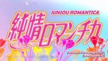 Junjou romantica S1 ep 3 sub indo