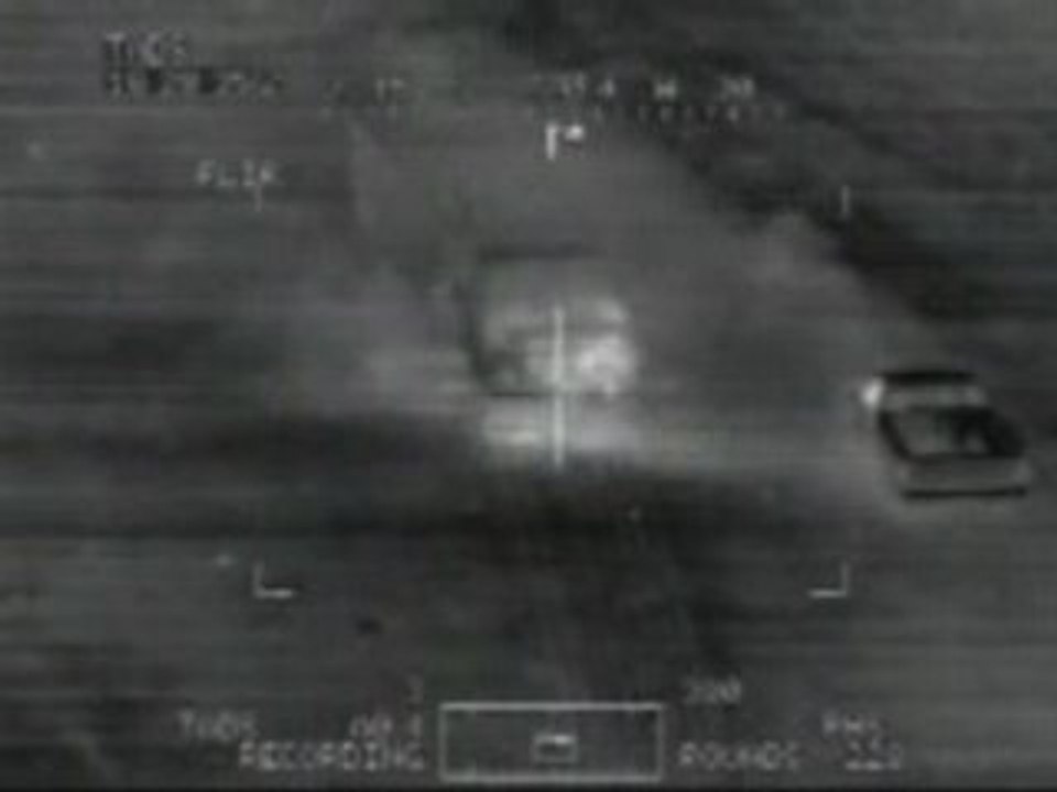 Crime de guerre Irak