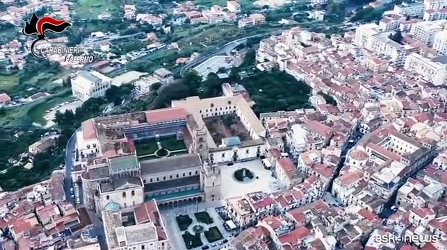 Violenza sessuale su due minorenni: arrestati 4 familiari a Monreale