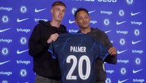Cole Palmer: Behind-the-scenes of £40m signing’s first days at Chelsea