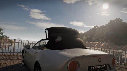 Das neue Test Drive Unlimited dürfte ein Traum für alle werden, die gerne gemütlich cruisen