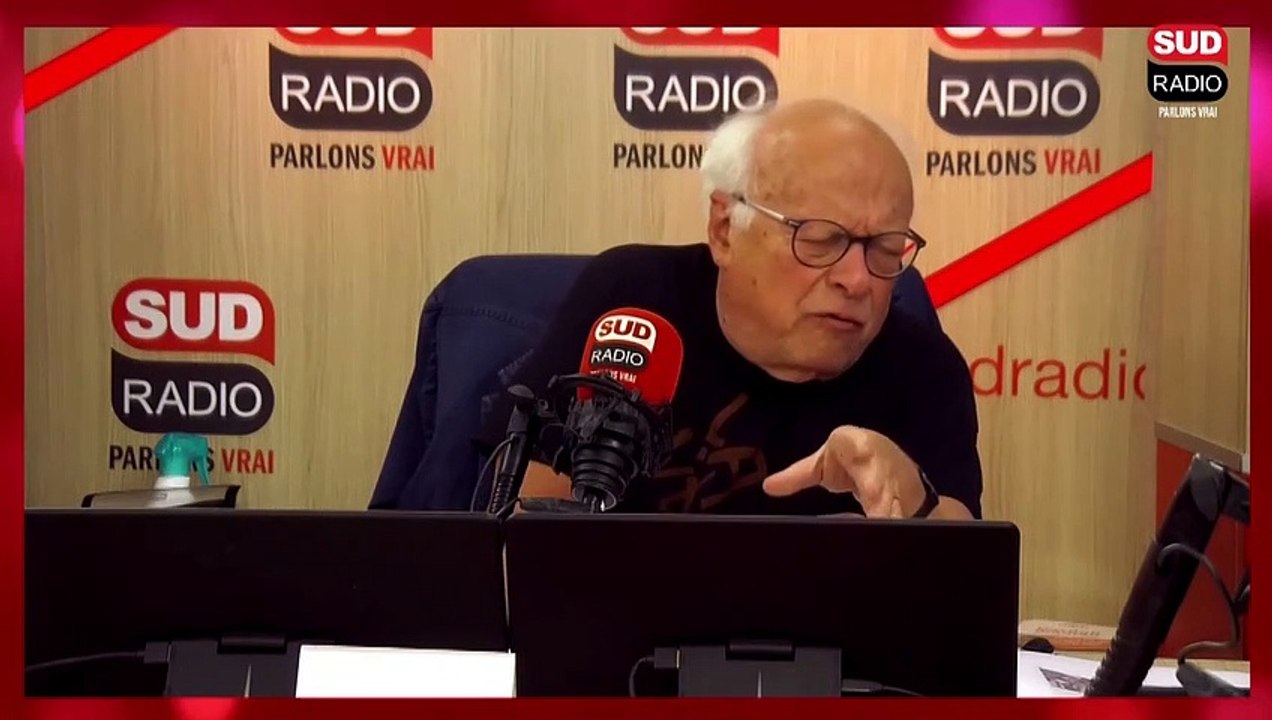 André Bercoff - "'S'implanter une puce, c'est comme faire pucer votre chien, c'est rien !"