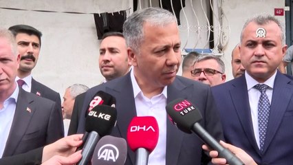 Bakan Yerlikaya: İstanbul'da sel ve su baskınlarından etkilenen ailelere, hane başına 15 bin lira ödeme yapılacak