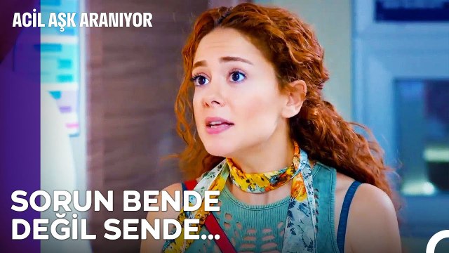 Gelin ve Kayınvalide Arasına Girmem - Acil Aşk Aranıyor