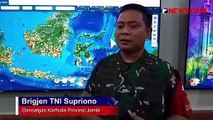 Kabut Asap Pekat Selimuti Kota Jambi Berasal dari Sumatra Selatan