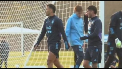 Messi in Argentina per le Qualificazioni ai Mondiali 2026 🇦🇷