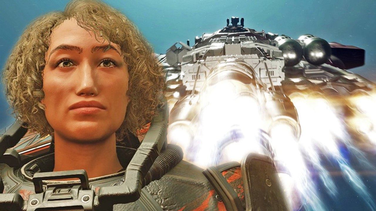 Weniger schnellreisen in starfield: diese versteckte option erhöht die immersion