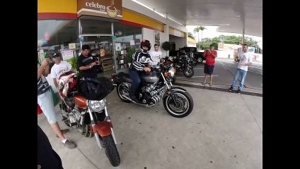 Compilation of the best HONDA CBX formula 1 sound