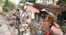 İstanbul’da sel felaketini yaşayan mahalle sakinleri anlattı