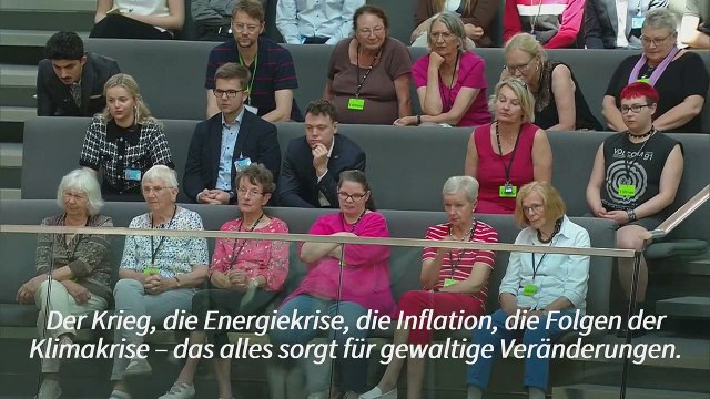 Scholz: AfD ist Abbruchkommando für Deutschland