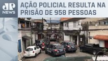 Governo de São Paulo anuncia fim da Operação Escudo