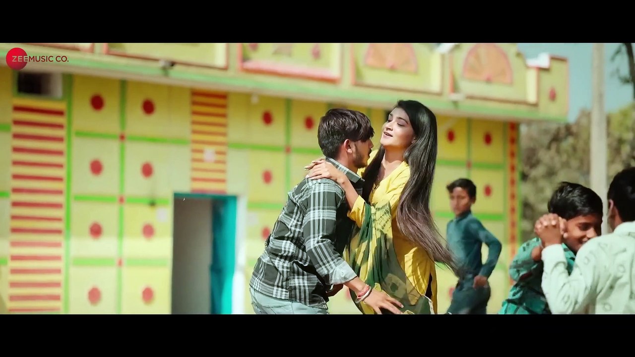 हाय तोर जादू Haaye Tor Jaadu - Love Song _ Rishiraj P & Kanchan J _ Bhushan & Shruti _ New Cg Song
