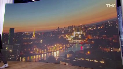 Générique de "Quotidien" sur TMC