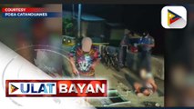 Aabot sa P600K na halaga ng iligal na droga ang nasabat sa magkakahiwalay na buy bust op sa Pasay, Albay at Catanduanes