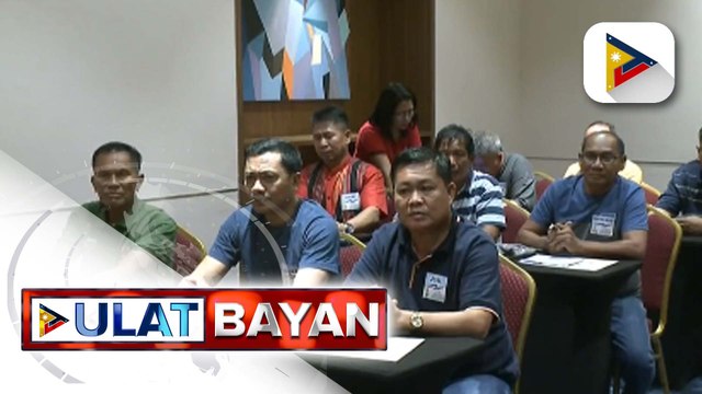 Mga magsasaka sa iba’t-ibang rehiyon ng bansa, nagsama-sama para ipakita ang suporta sa Executive Order No. 39