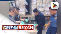 P160M na smuggled na mga sigarilyo, nasabat sa Port of Zamboanga