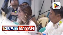 CHR, sumalang sa budget hearing ng Senate Committee on Finance