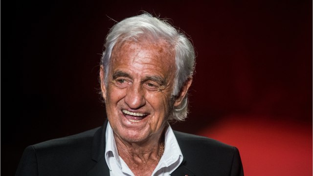 GALA VIDEO - Mort de Jean-Paul Belmondo : son fils Paul lui rend un touchant hommage avec une vidéo nostalgique