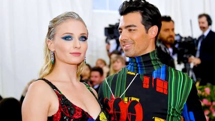 Joe Jonas Initiates Divorce Proceedings from Sophie Turner After Four-Year Marriage