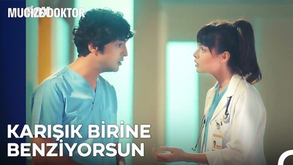 Benimle Arkadaş Olmaya Mı Çalışıyorsun? - Mucize Doktor 1. Bölüm