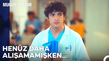 Bir Anda Acilin Ortasına Düştük... - Mucize Doktor 1. Bölüm