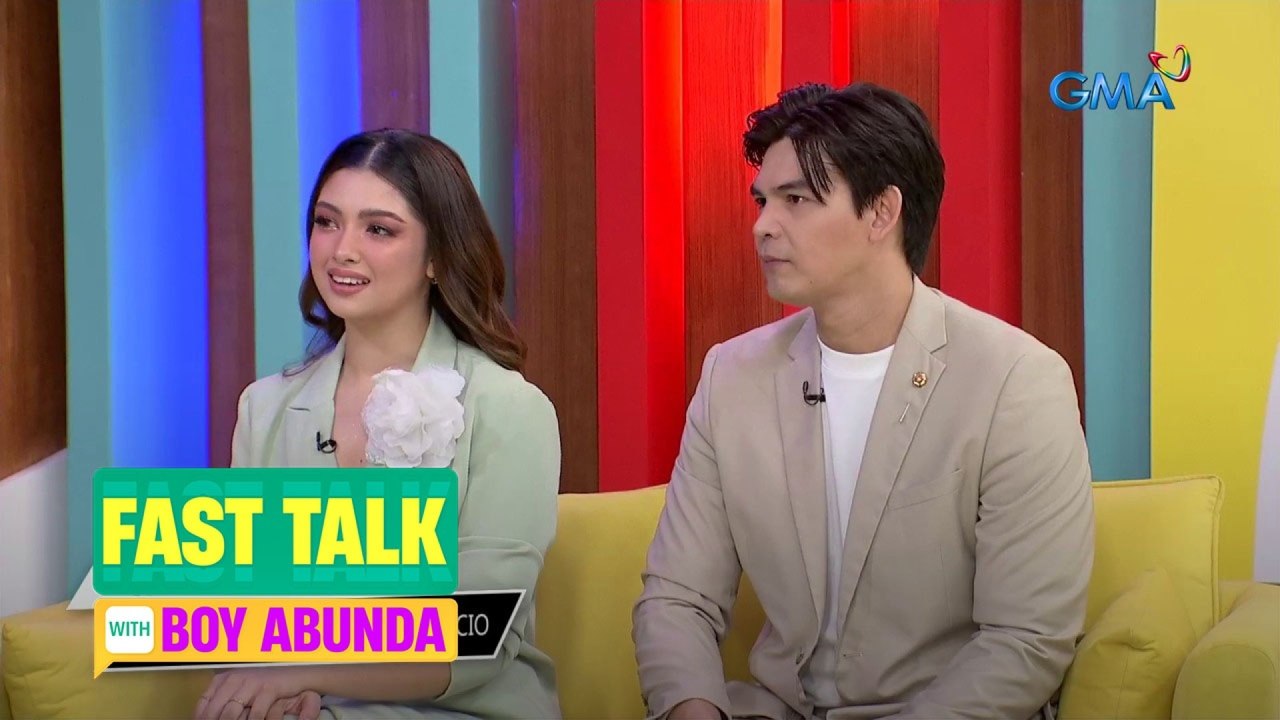 Fast Talk with Boy Abunda: Lianne Valentin, Dion Ignacio, at ang VIRAL na bed scene! (Episode 160)