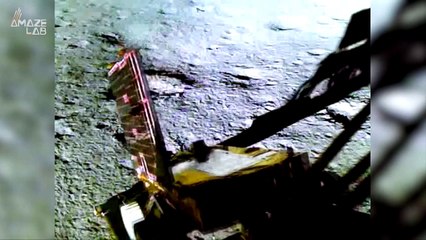 India’s Vikram Lander Just Recorded Movement On the Moon