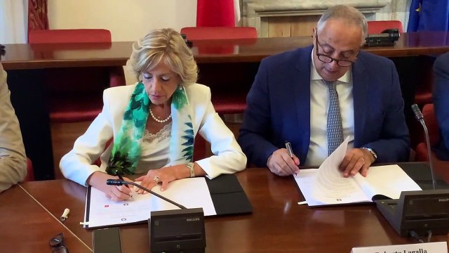 Sicurezza, da oggi Palermo avrà mille occhi in più grazie al collegamento diretto tra gli istituti di vigilanza privata e le forze dell’ordine