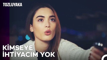Bu Konuşmadan Hazal Zararlı Çıkacak - Tozluyaka 25. Bölüm
