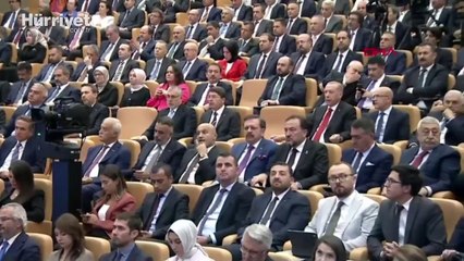 Cumhurbaşkanı Yardımcısı Cevdet Yılmaz'dan OVP mesajı: Bu bir takım çalışması