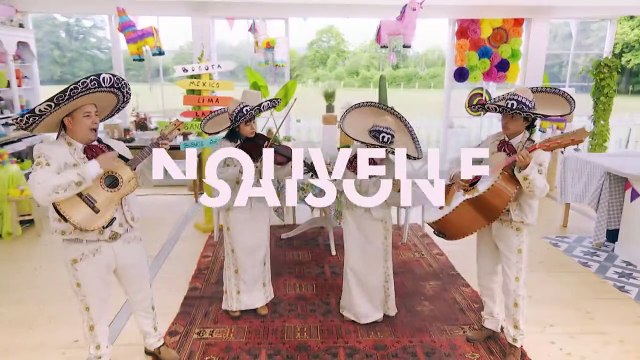 Bande-annonce de la nouvelle saison du Meilleur Pâtissier sur M6