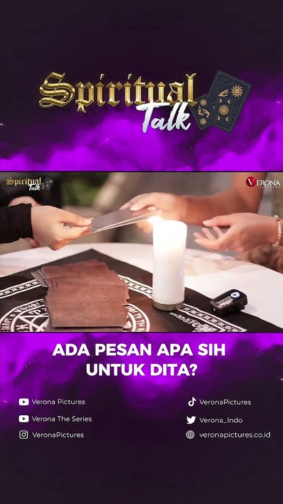 DITA DIRAMAL! ADA PESAN APA YA?