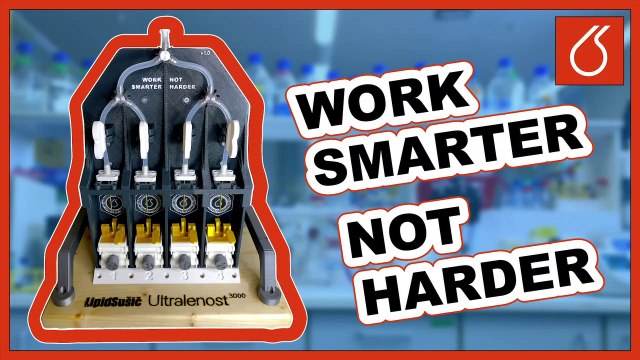 LipidDryer Ultralaziness 3000 | LipidSušič Ultralenost 3000