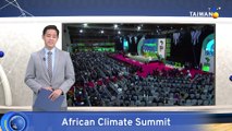 African Climate Summit Draws Hundreds of Millions in Pledges