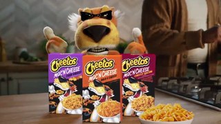 Cheetos Two New Mac ‘n Cheese Flavors Commercial | Cheesy Bacon & Four Cheesy | It's A Cheetos Thing