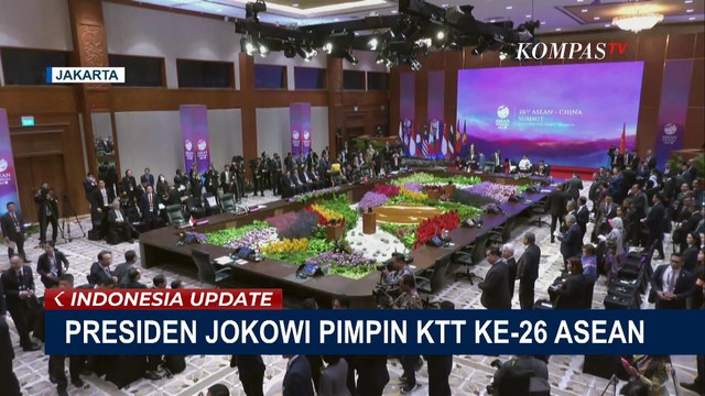 Seperti Apa Rekayasa Lalu Lintas Jakarta selama KTT Ke-43 ASEAN? Lihat di Sini!