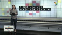Enclave Mediática 06-09: Bernardo Arévalo es acreditado como presidente electo de Guatemala