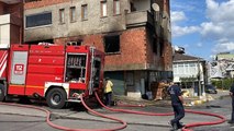 İstanbul’da yangın: 2 kişi dumandan etkilendi