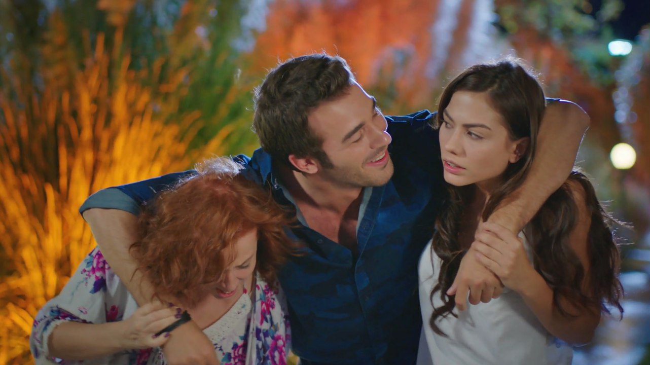 رائحة الفراولة الحلقة 32 الدبلجة | Çilek Kokusu‎