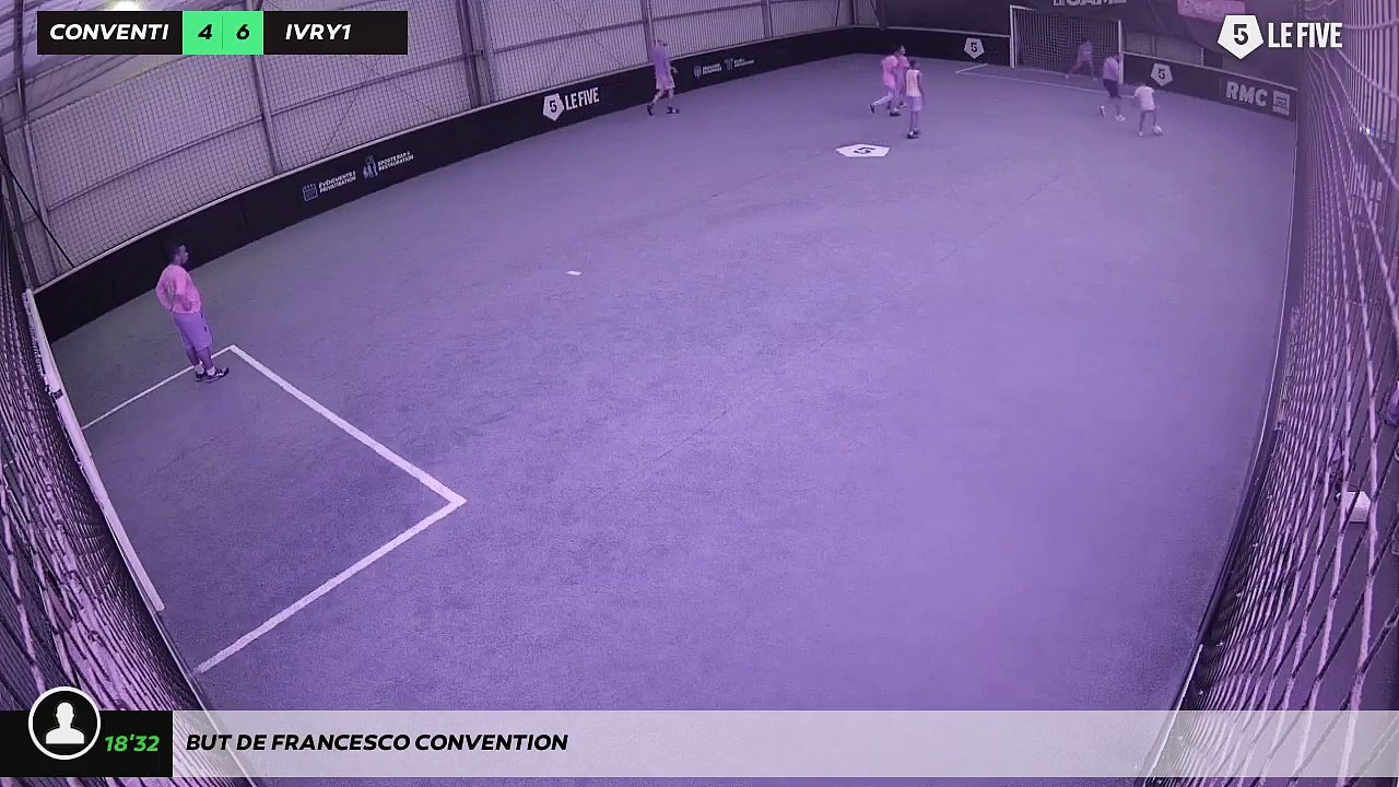 But de francesco - Convention