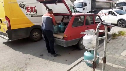 Mutfak Tüpüne Zam Geldi, Vatandaşlar İsyan Ediyor