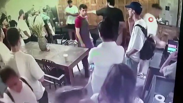 Kısmetse Olur yarışmacıları Batuhan Boz ve Oğulcan Yılmaz yumruk yumruğa kavga etti