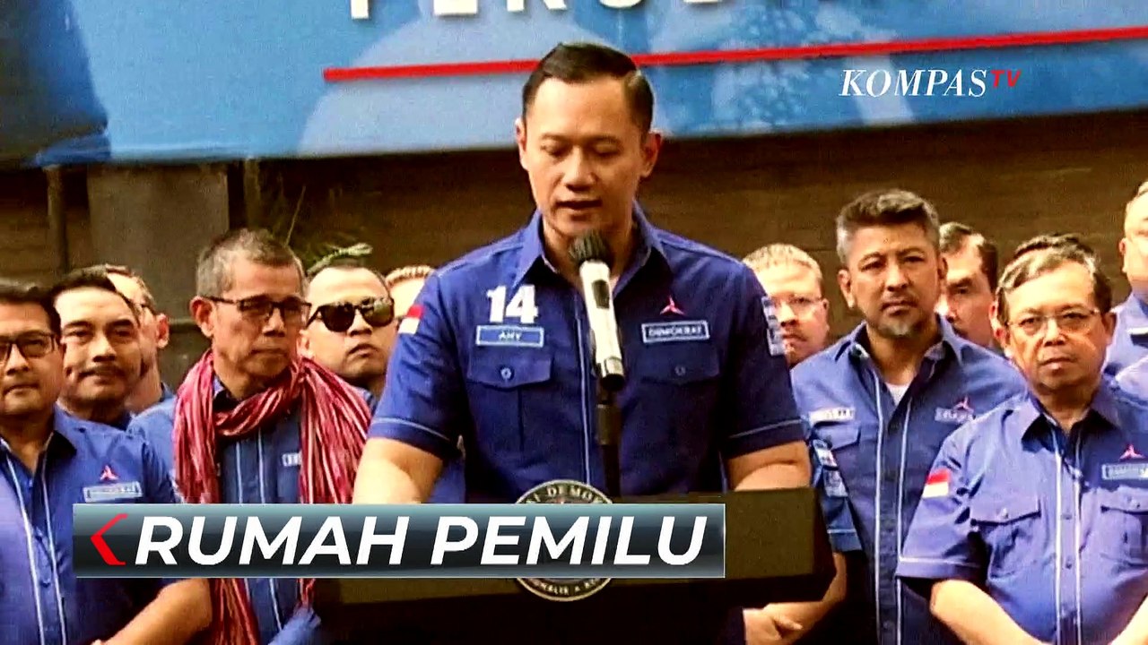 Ganjar Pranowo Angkat Bicara soal Komunikasi Demokrat dan PDIP! Apakah Sudah Ada Gerakan?