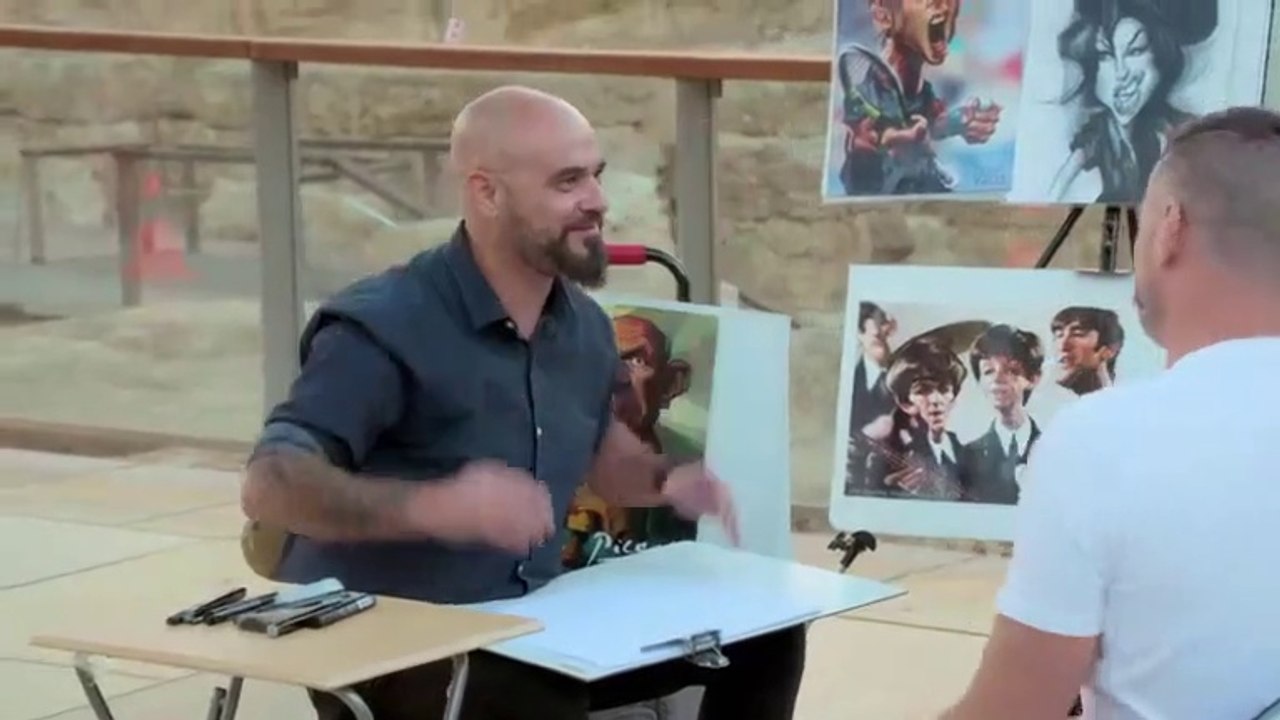 Gordon Gino & Fred Road Trip S04E02 Fiesta Forever